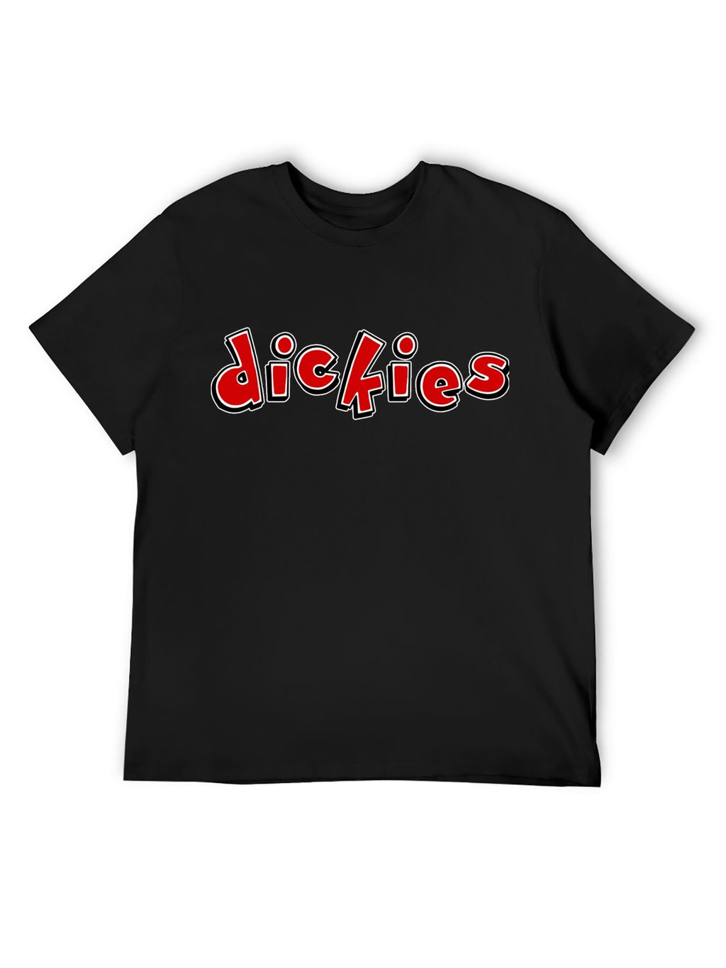 Dickies Classic Logo Graphic T-Shirt