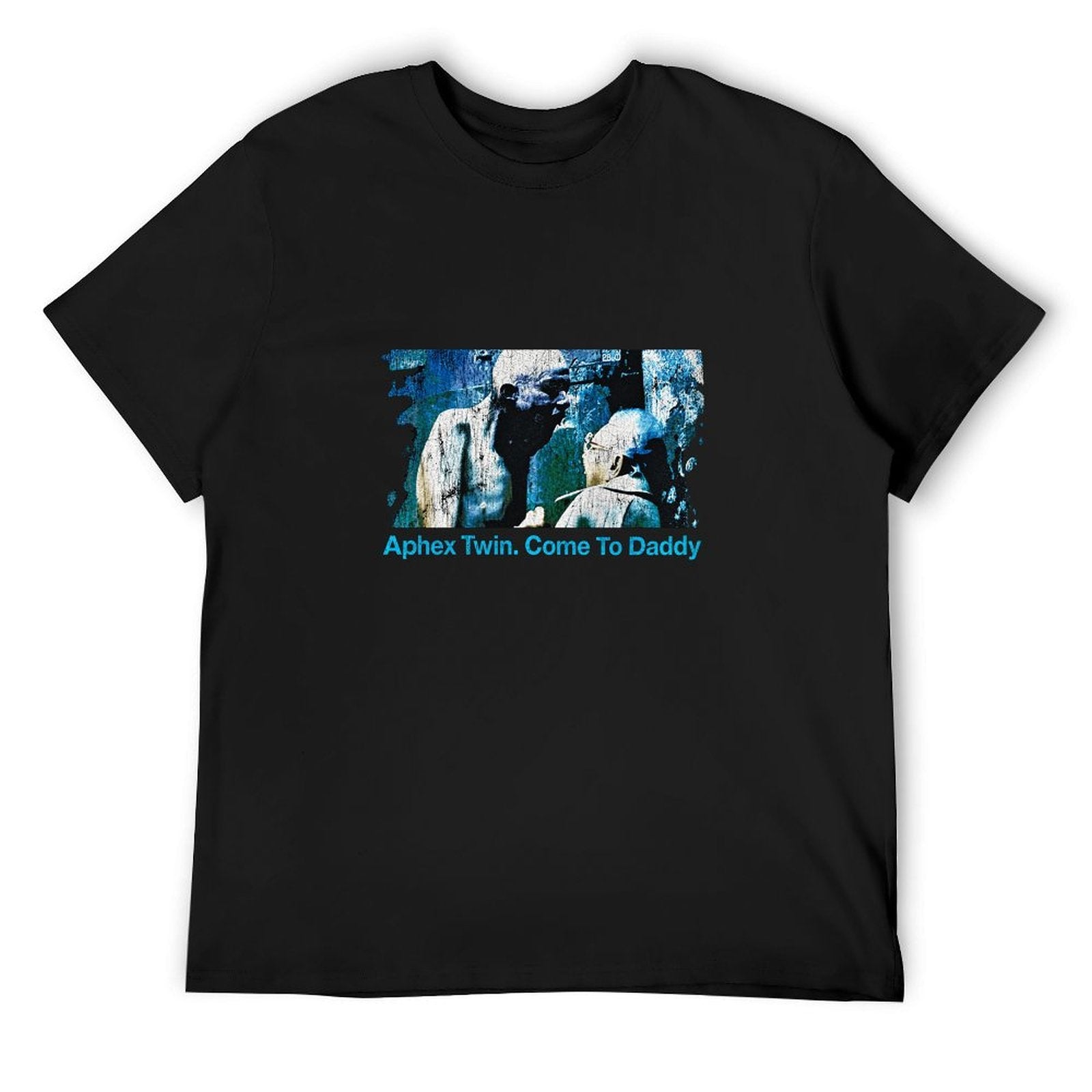 Aphex Twin Come To Daddy Graphic T-Shirt