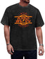 AC/DC High Voltage Vintage Emblem Graphic T-Shirt