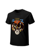 KISS Band Portrait Japanese Vintage T-Shirt