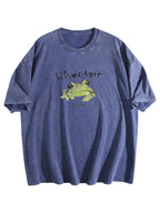 Silverchair Frogstomp Graphic Washed T-Shirt
