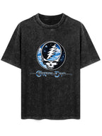 Grateful Dead Steal Your Face Graphic T-Shirt