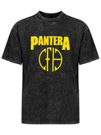 Pantera CFH Yellow Logo Graphic T-Shirt