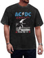 Vintage AC/DC Japan Tour Tokyo '81 Graphic T-Shirt