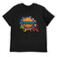 Basketball Graphic Black T-Shirt