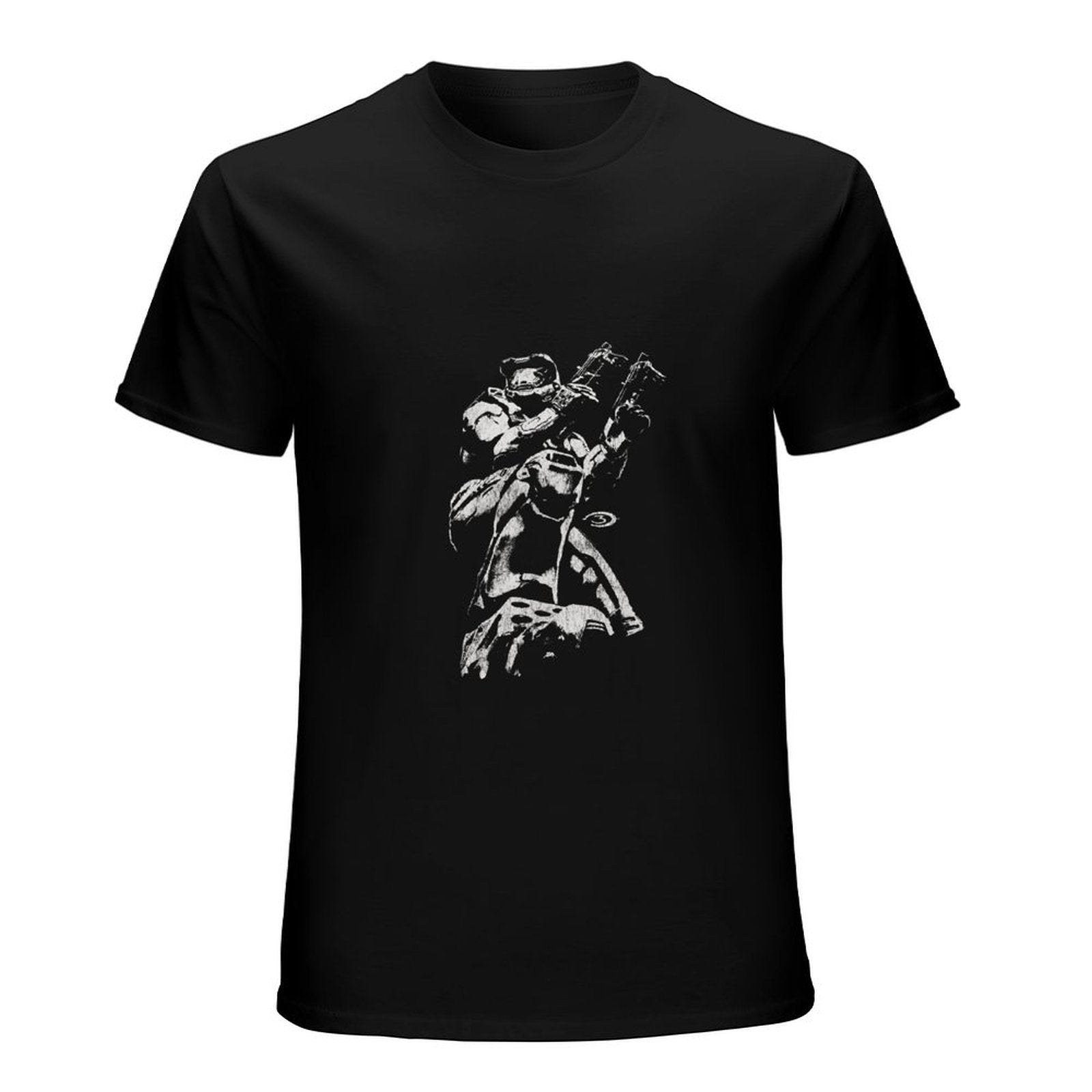 Halo 3 Master Chief Graphic T-Shirt