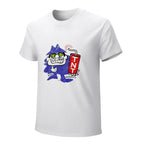 TNT Cartoon Graphic T-Shirt