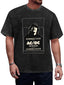AC/DC Angus Young Summer Tour Graphic T-Shirt
