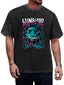 Vintage Washed Blink-182 20 Years Smiley Graphic T-Shirt