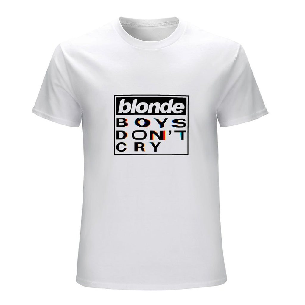 Blonde Boys Don't Cry Graphic T-Shirt
