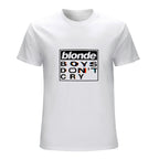 Blonde Boys Don't Cry Graphic T-Shirt