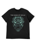 Iron Maiden “The Book of Souls” Skull Graphic T-Shirt
