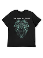 Iron Maiden “The Book of Souls” Skull Graphic T-Shirt