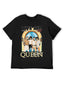 Queen Live Aid 1985 Concert Graphic T-Shirt