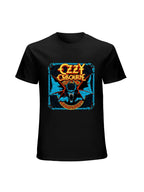 Ozzy Osbourne Winged Bat Vintage Heavy Metal T-Shir