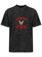 U.S. Army Air Corps San Bernardino Graphic Washed T-Shirt