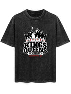 Kings & Queens of Corbet's Jackson Hole Graphic T-Shirt