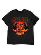 Metallica “Load” Abstract Graphic T-Shirt