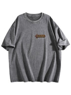 Castlevania Symphony of the Night Washed Graphic T-Shirt