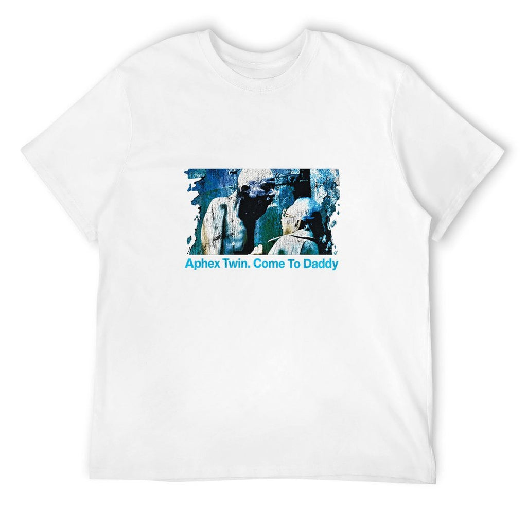Aphex Twin Come To Daddy Graphic T-Shirt