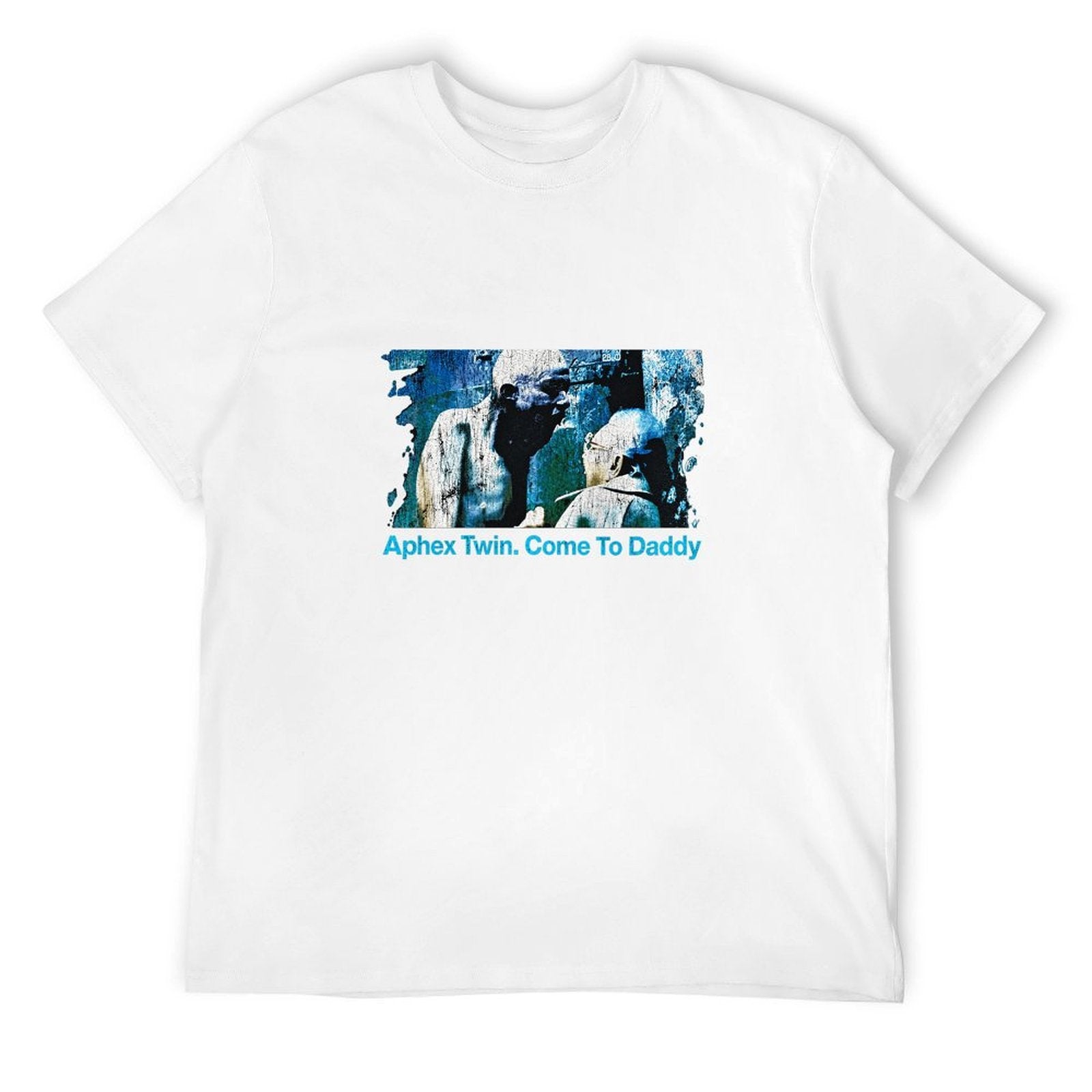 Aphex Twin Come To Daddy Graphic T-Shirt