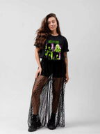 Mötley Crüe Shout At The Devil Photo Grid Graphic T-Shirt