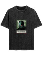 Metal Gear Solid VR Missions Washed Graphic T-Shirt