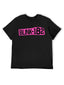 Blink-182 Bold Logo Pop Punk Statement T-Shirt