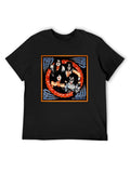 KISS Band Portrait NYC ’77 Vintage Concert T-Shirt