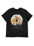Queen “A Day at the Races” Crest Graphic T-Shirt