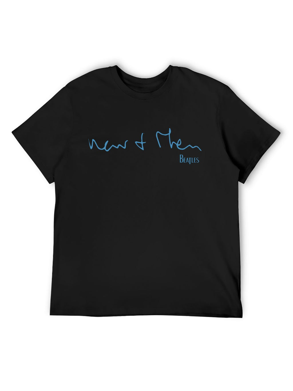 Oasis “Noel & Liam” Script Logo Graphic T-Shirt