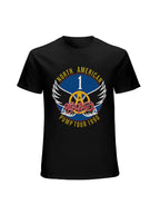 Aerosmith Winged Emblem Pump Tour Graphic T-Shirt