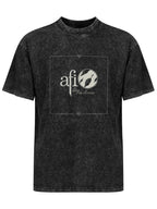 Vintage Washed AFI Sing the Sorrow Graphic T-Shirt