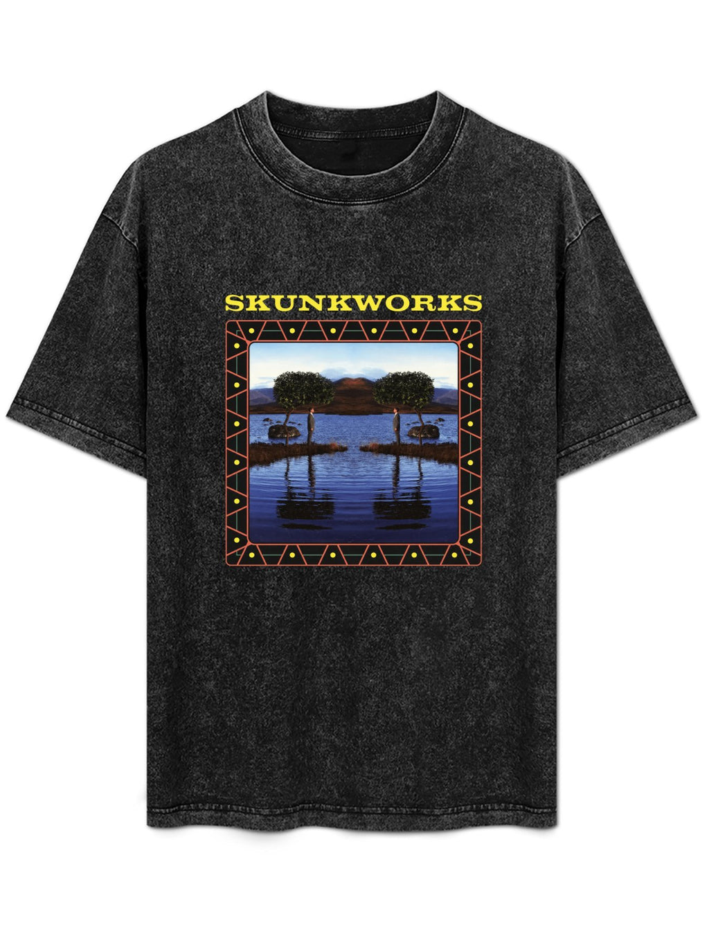 Skunkworks Album Graphic T-Shirt