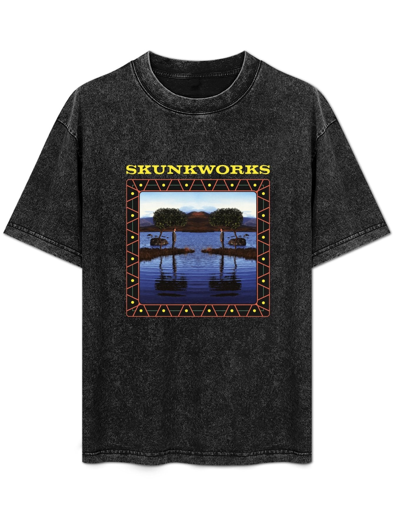 Skunkworks Album Graphic T-Shirt