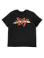 Green Day Distressed Logo Graphic T-Shirt
