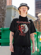 Iron Maiden Purgatory Eddie Graphic T-Shirt