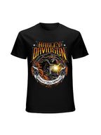 Harley-Davidson Skeleton Rider Forever Two Wheels T-Shirt