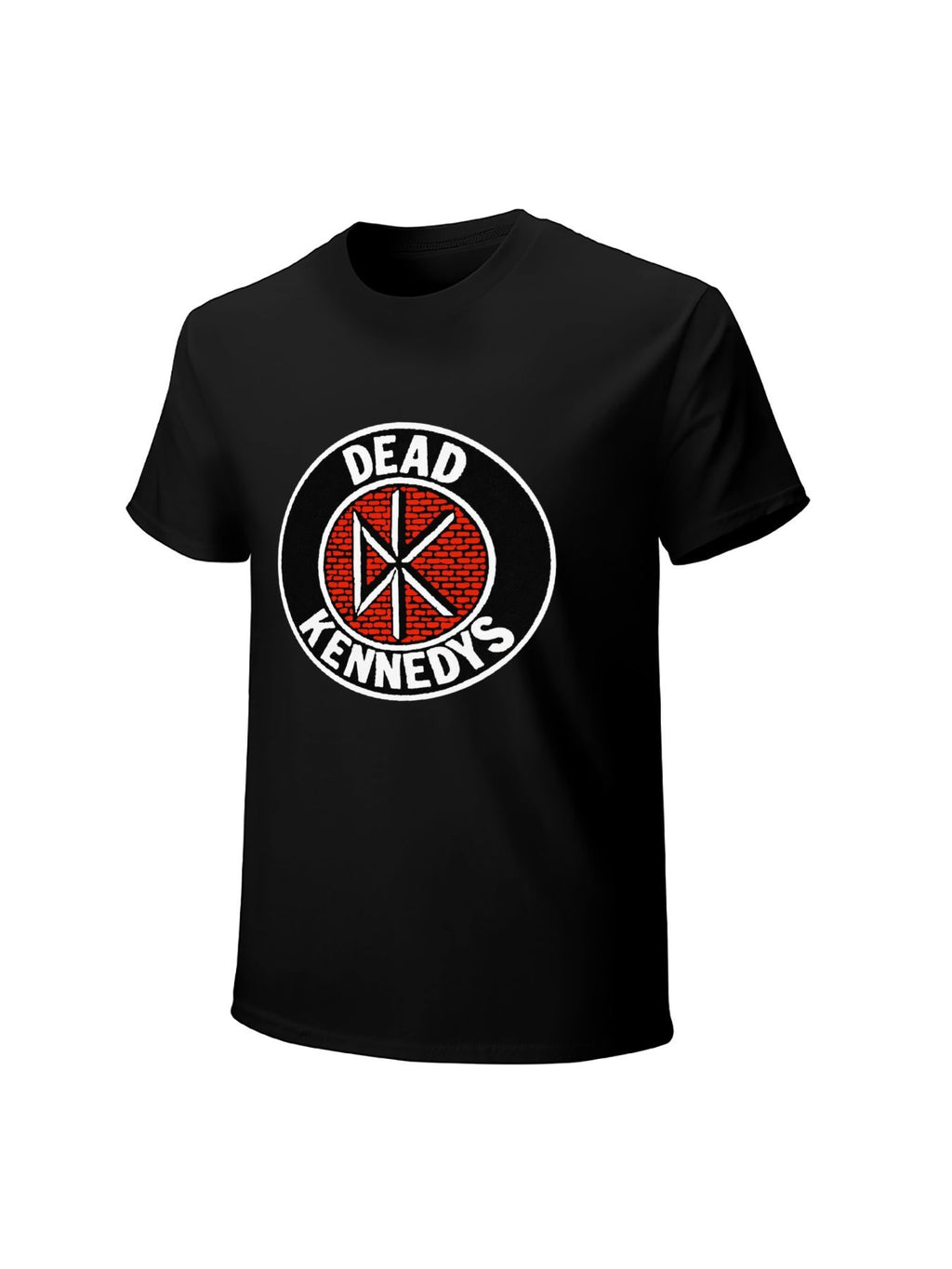 Dead Kennedys Classic DK Emblem T-Shirt