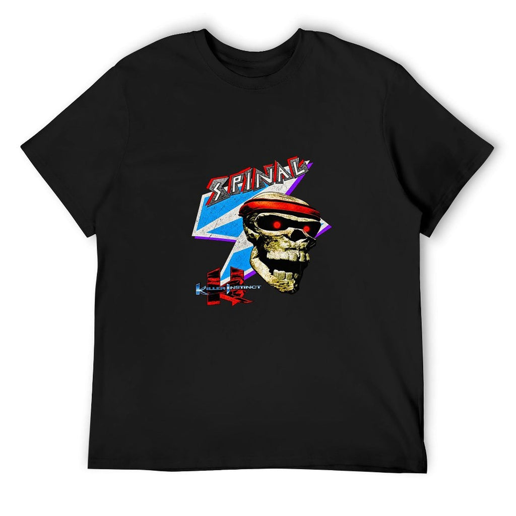 Killer Instinct Spinal Graphic T-Shirt