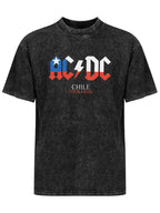 AC/DC Chile Tour 2026 Graphic T-Shirt