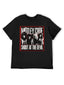 Mötley Crüe Vintage Band Portrait Graphic T-Shirt