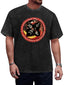 Vintage Washed KISS Rock and Roll Ain’t Over Graphic T-Shirt