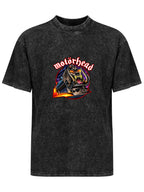 Motörhead Washed Graphic T-Shirt