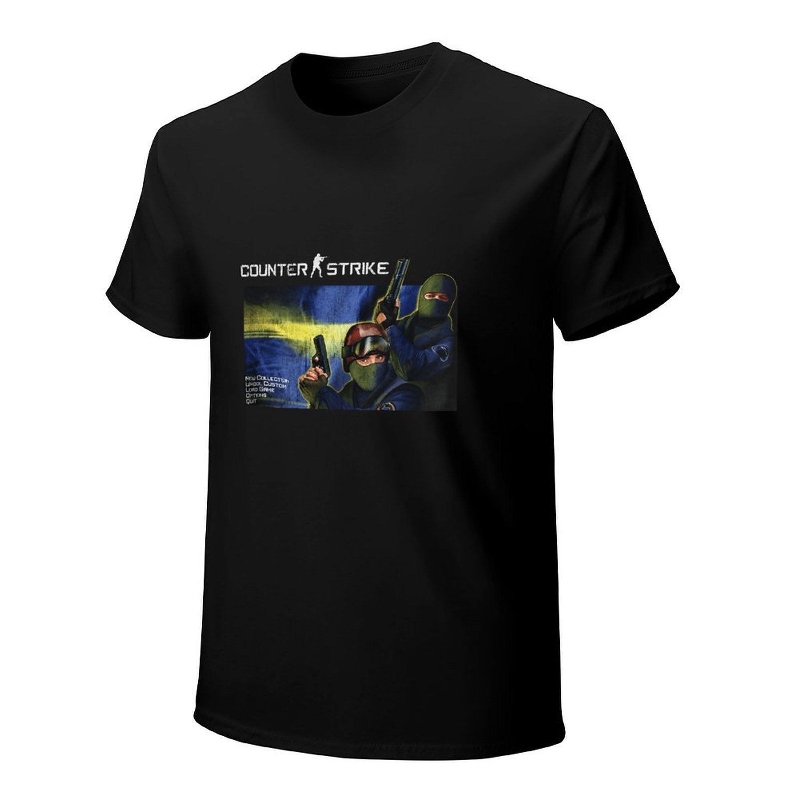 Counter Strike Team Graphic T-Shirt