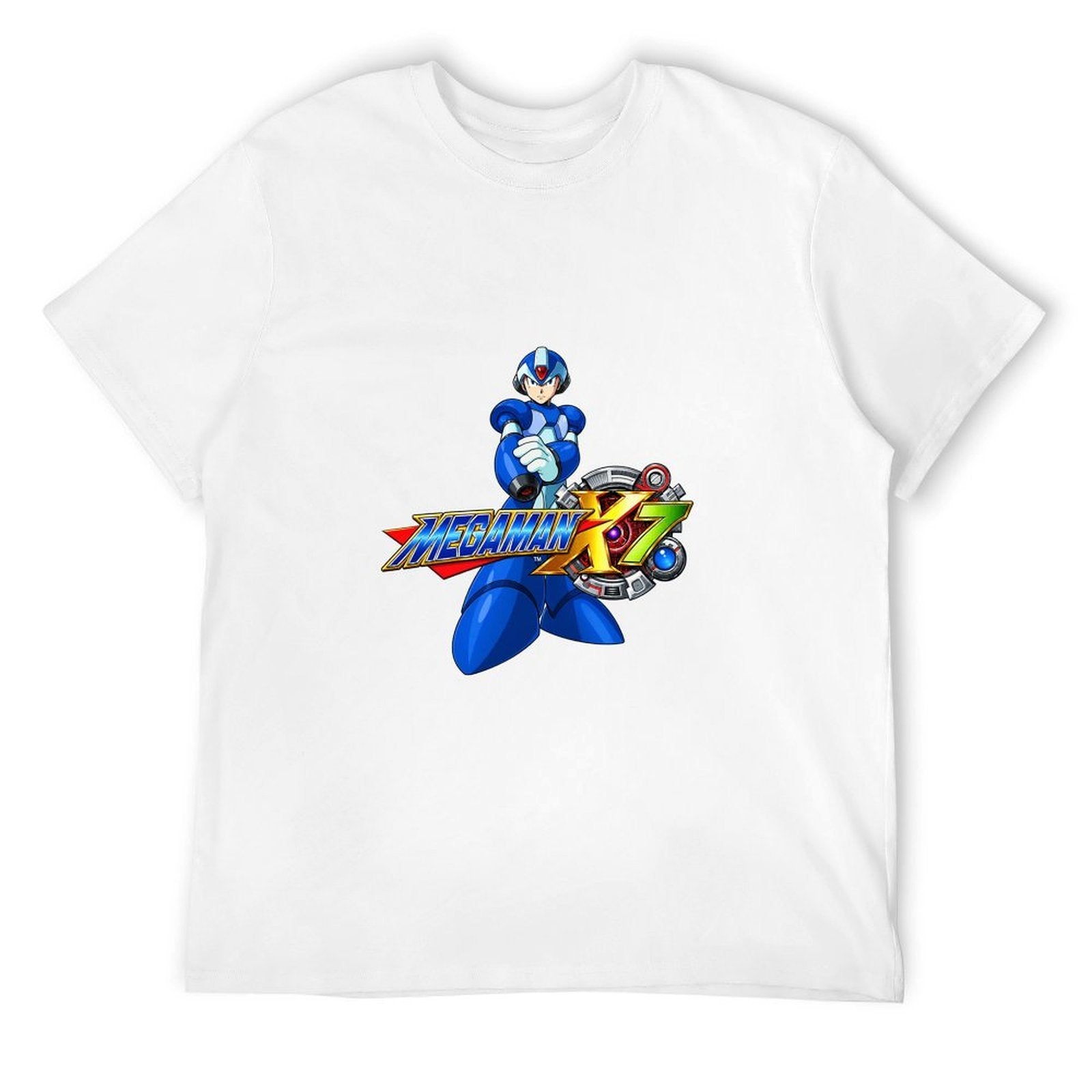 Mega Man X7 Graphic T-Shirt
