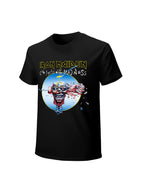 Iron Maiden Can I Play With Madness Graphic T-Shirt