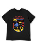 Black Sabbath Never Say Die! Tour 78 Vintage Graphic T-Shirt