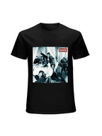 Oasis Bedroom Party Photo Graphic T-Shirt