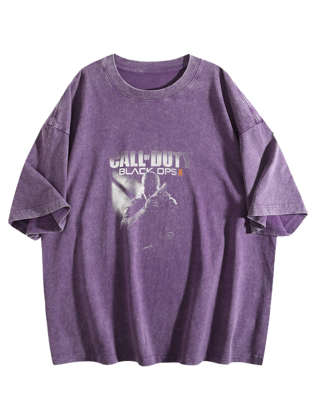 Call of Duty Black Ops II Washed Graphic T-Shirt